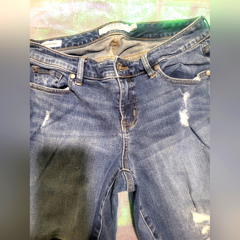 TORRID JEAN 👖 BUNDLE 3pairs